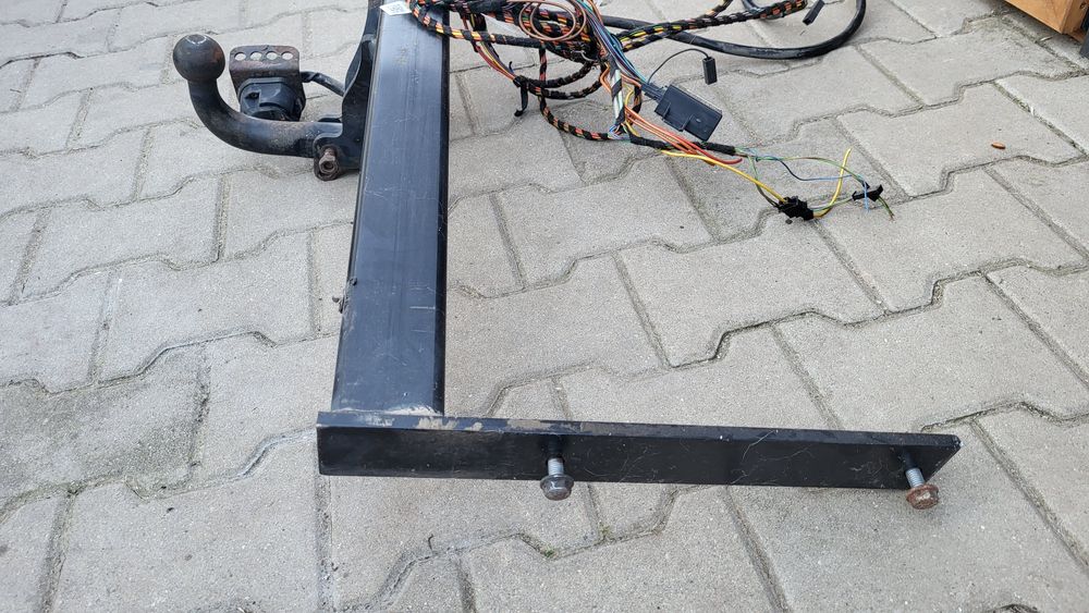 Carlig de remorcare Volkswagen Passat B7 variant