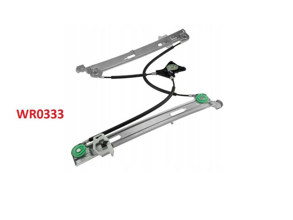 Стъклоподемник с/без електромотор за Jeep Patriot, Wrangler 3 JK