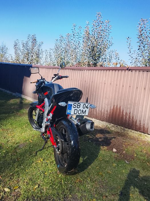 Motocicletă Goes 125cc