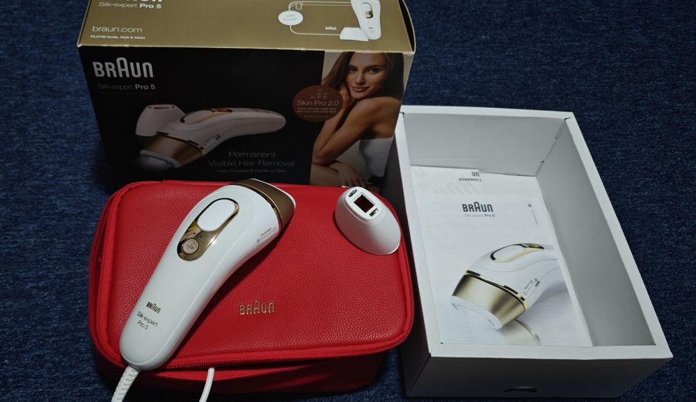 Braun Silk Expert Pro 5 IPL