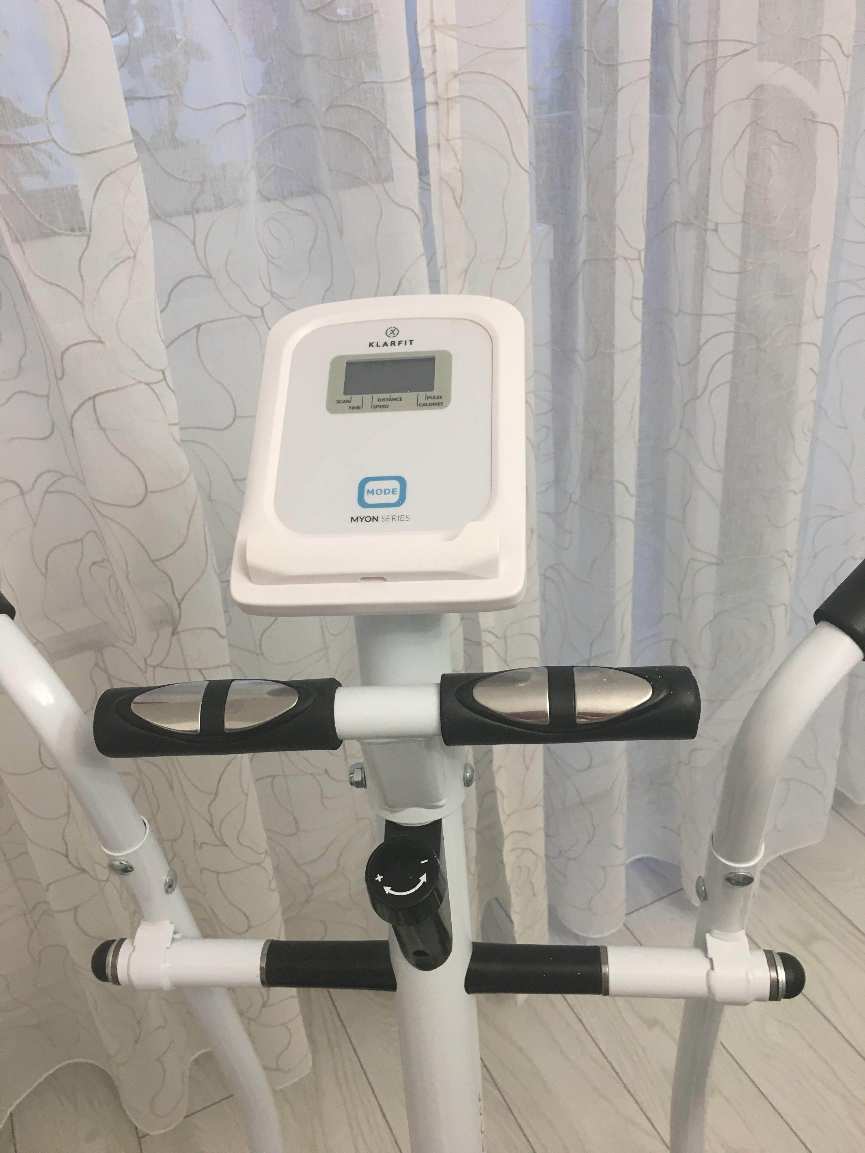 Bicicletă eliptică Myon Cross crosstrainer