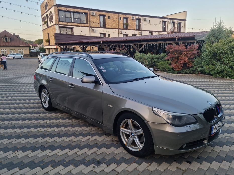 Bmw 525 diesel 2005 automat