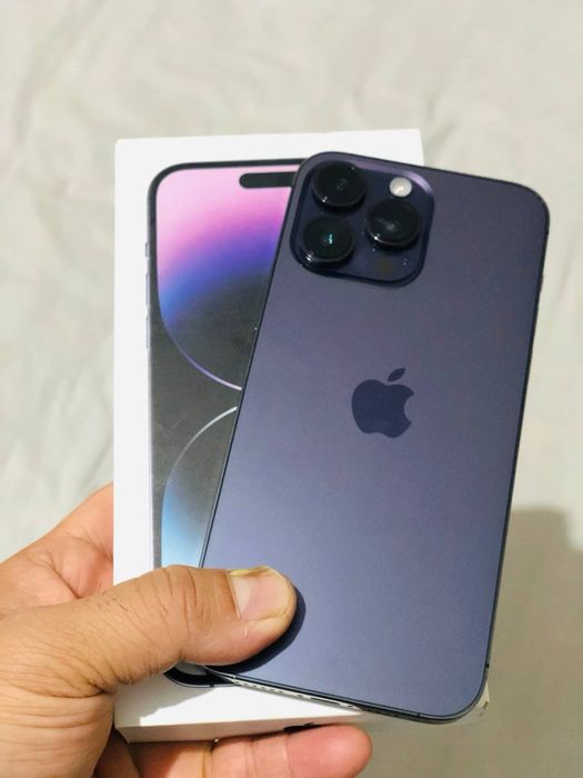 Iphone 14 Pro Max 256 Gb