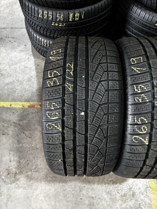 Anvelope iarna 265/35/19 Pirelli Sottozero 2 265 35 19 R19