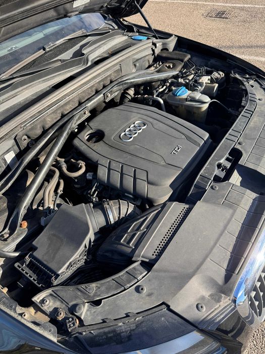 Audi Q5 - 2011 - S Line - Quattro - Piele