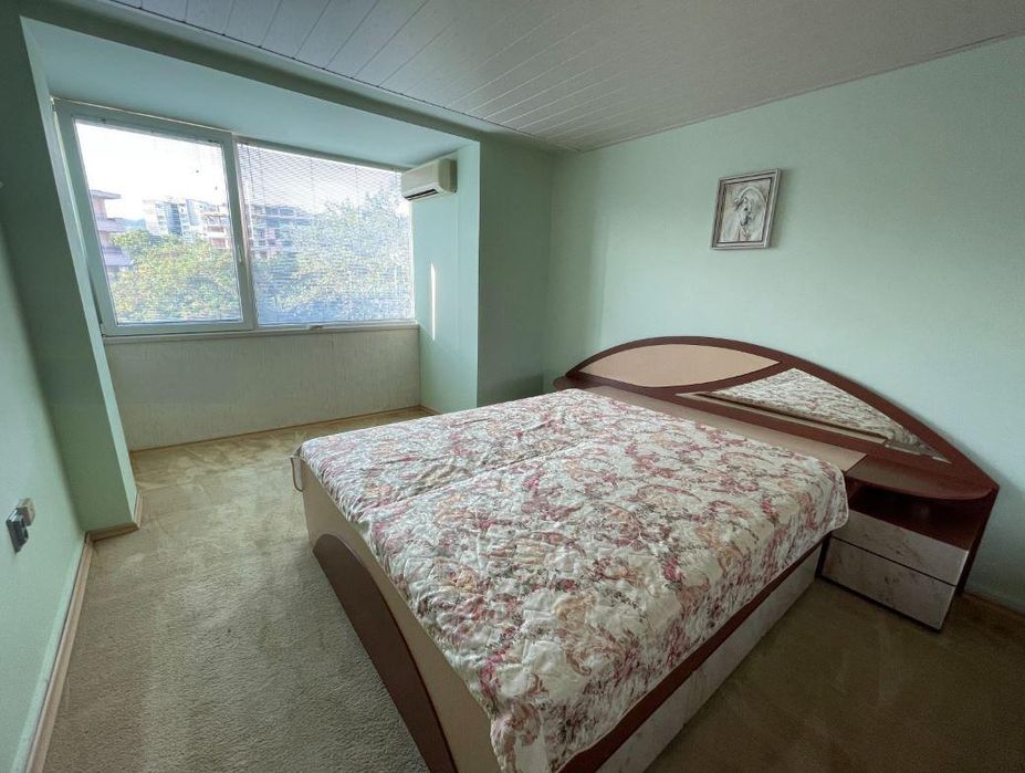 Дава се под наем Четиристаен апартамент в Варна, Чайка - 130 кв.м за 900 € - Снимка #3