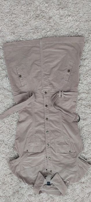 Fusta blugi ,vestuta,sarafan mărime s