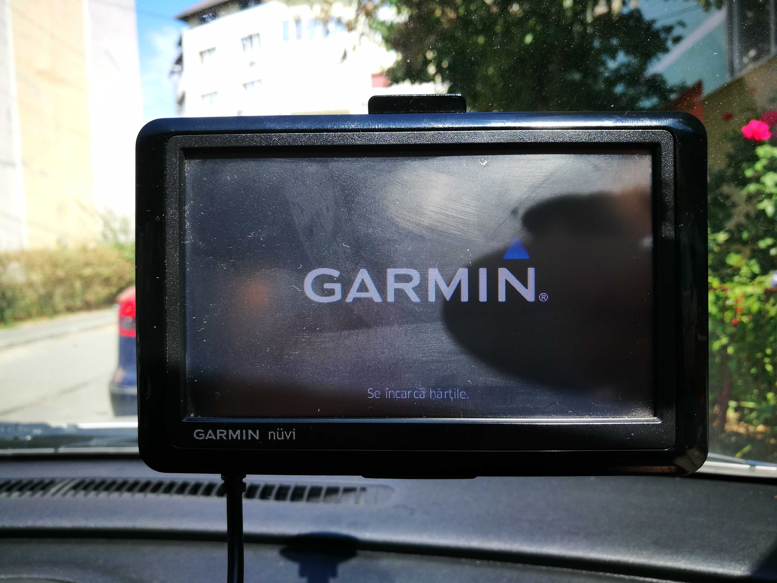 GARMIN Gps 1490 Bluetooth Full Europa Harta 2020 fuctional 8Gb card