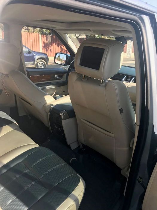 Land Rover Range Rover Sport Land Rover Range Rover Sport 3.0 SDV6 Autobiography