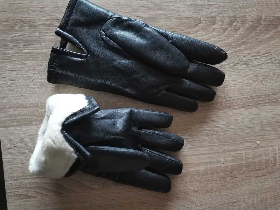 Ръкавици от естествена кожа