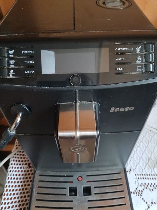 Vând aparat de cafea saeco