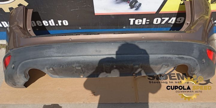 Bara spate completa Volvo XC60 1 [2008 - 2013]