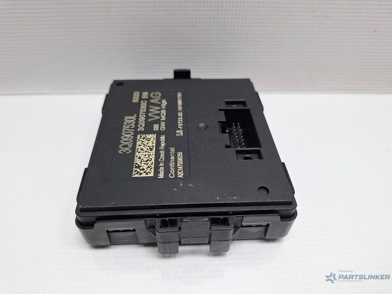 Modul de control pentru gateway VOLKSWAGEN PASSAT Variant 3G5 2014 - >