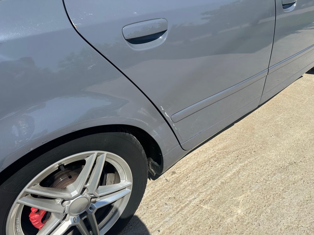 Audi a4 b6 1.8T 2001