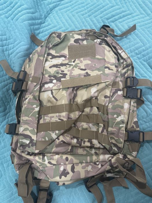 Продам сумку военную 12к