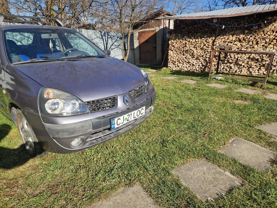 Vand Renault Clio Symbol 1.4 i. 2006