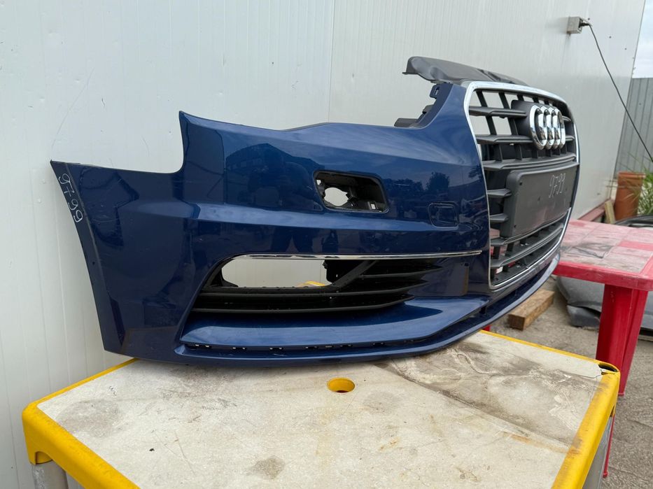 Bara fata Audi A3 berlina, sedan, cabrio, 2013, 2014, 2015, 2016, cod origine OE 8V5807437.