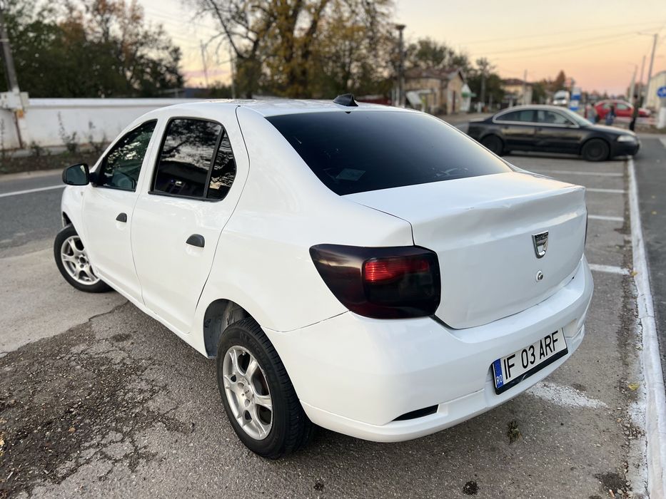 Dacia Logan 2013 1.2i+ GPL