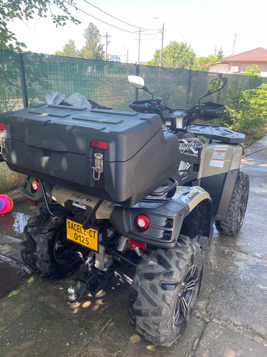 Atv Linhai 420 promax