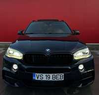 BMW X5 M BMW X5 M50d 381 cp /// MaxHaust /// Pano /// Hud /// AHK ///Proprietar