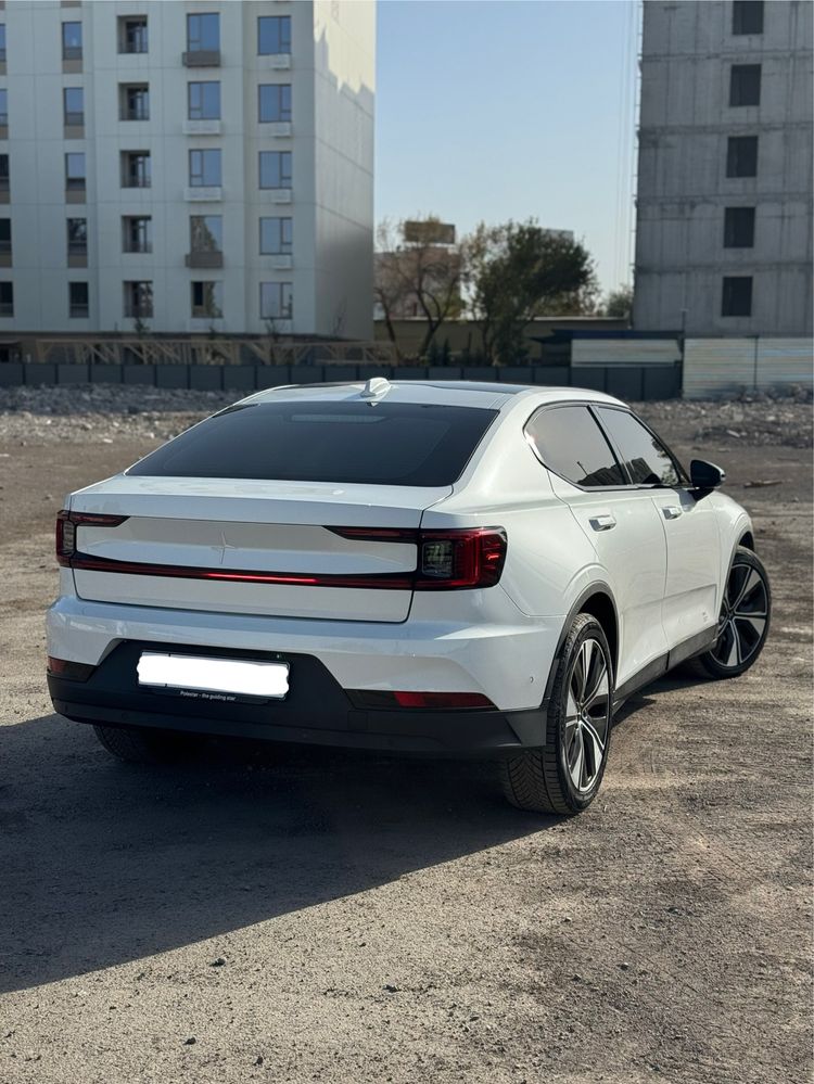 2022 polestar ideal