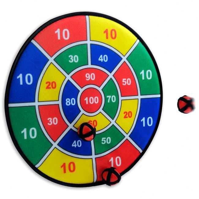 Детска Дартс Мишена 37см