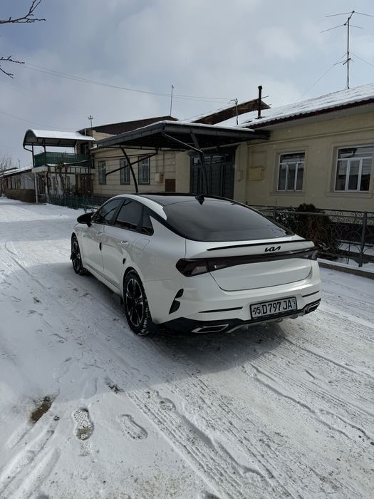 kia 2022 Radnoy kraska