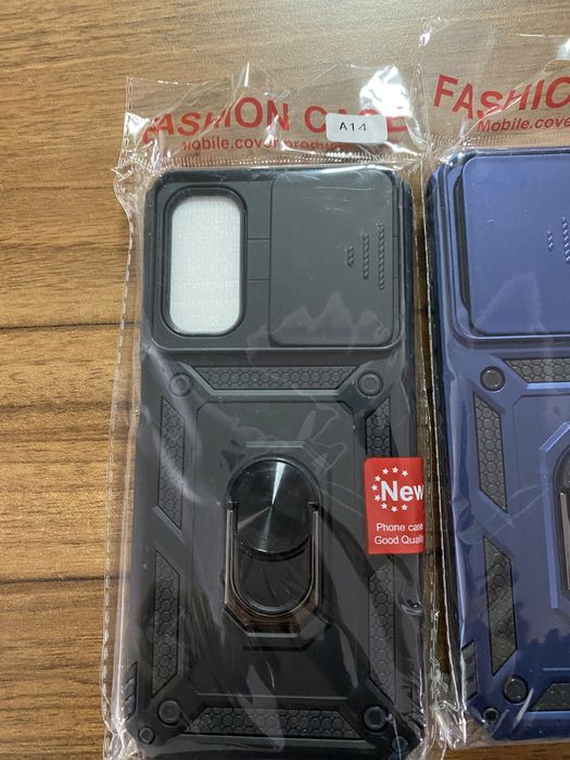 Huse de protecție rezistente cu inel suport și protecție pentru camere