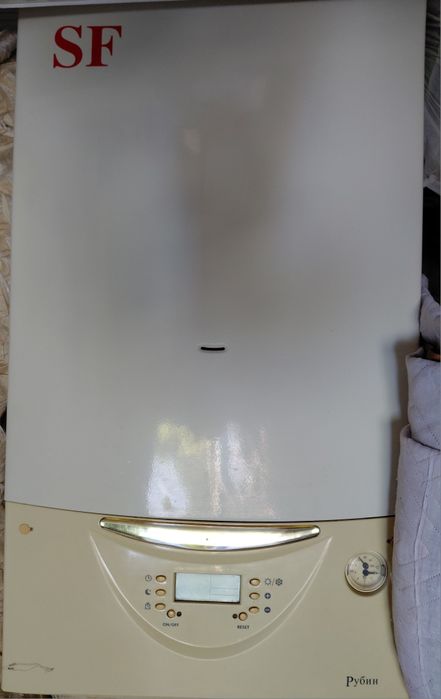 Газовый Котёл SF Рубин