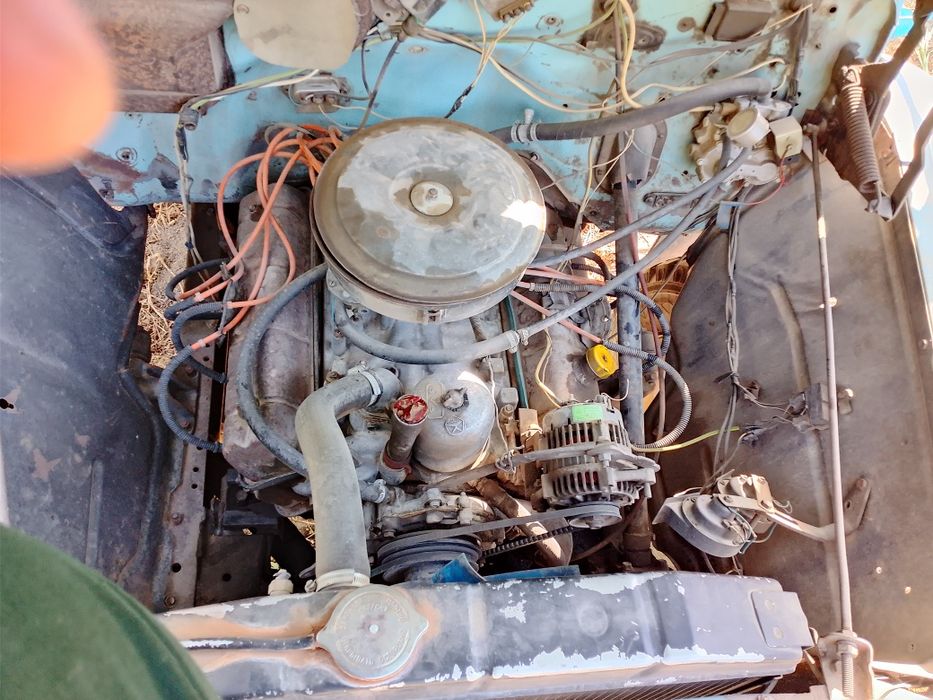 Gaz 530 Samasval