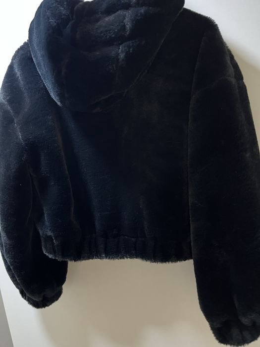 Дебело палтенце Bershka