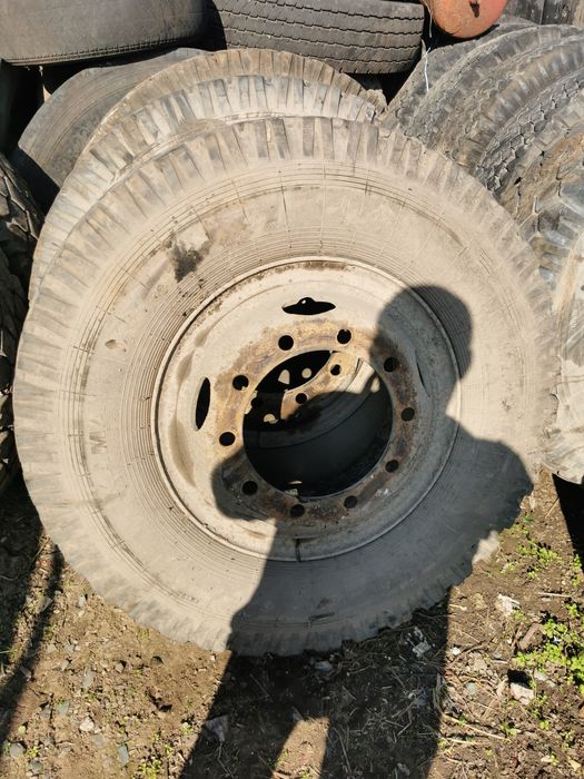 Cauciucuri 1100 R20 Kama