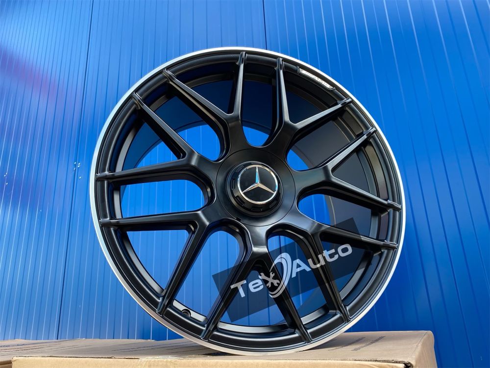 Джанти за Мерцедес AMG 20" S63/S65/S Coupe W221 W222 W212 W213