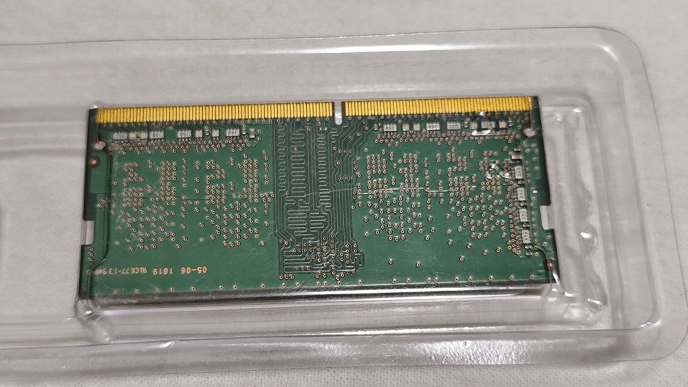 Memorie RAM Samsung sodimm laptop DDR4 4gb 2400 MHz