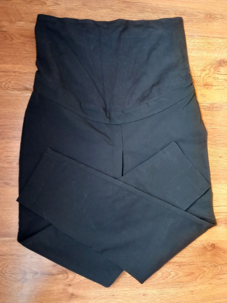 Дънки, Панталон за бременни H&M Mama размер L