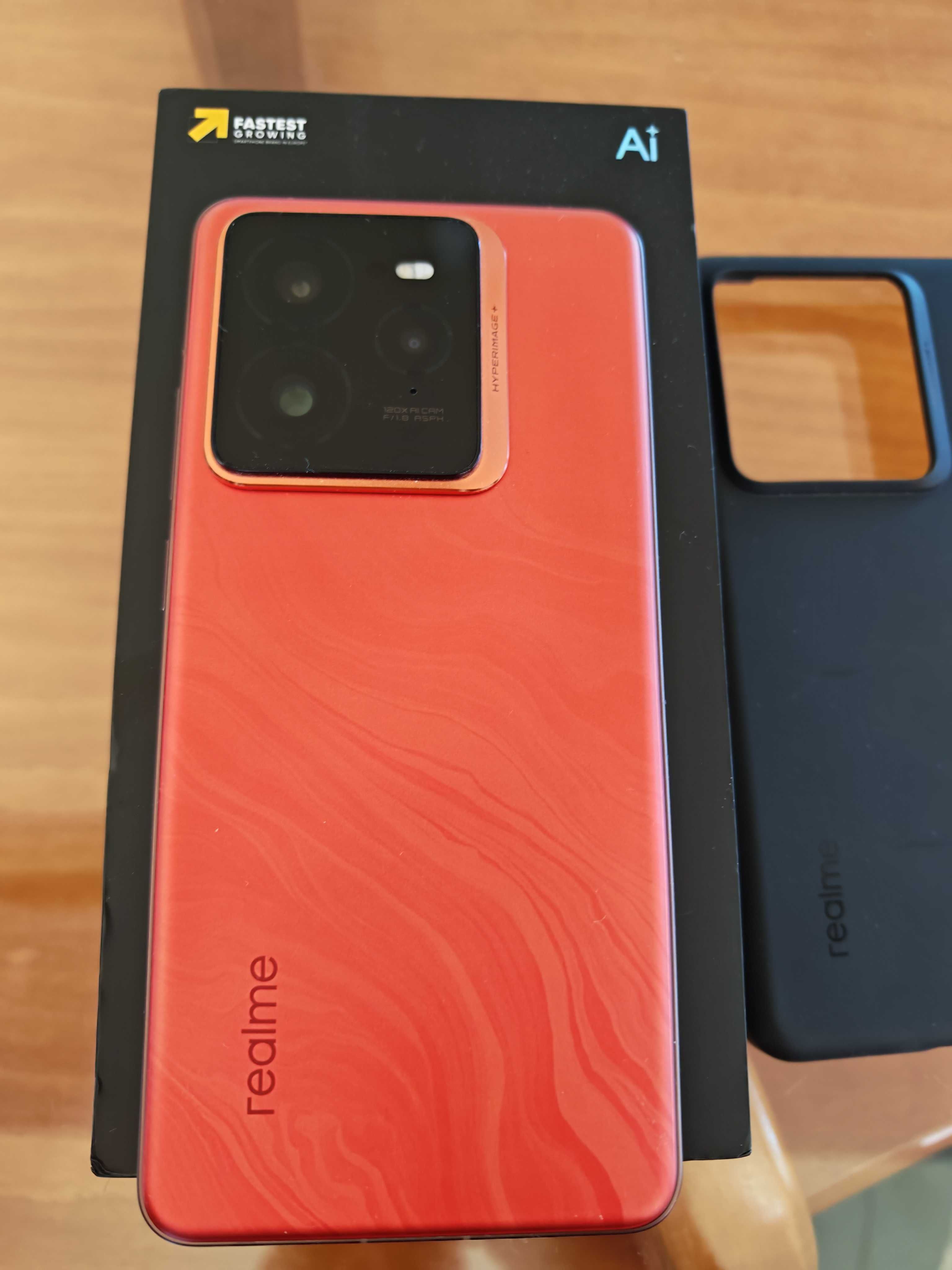 Realme GT 7 Pro + часовник Realme Watch S2
