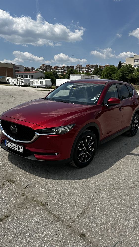 Mazda cx-5 2,2/175 2018 AWD