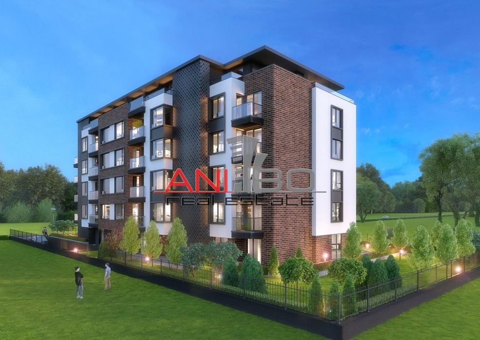 Продава се Тристаен апартамент в София, Малинова долина - 105 кв.м за 1799 €/кв.м - Снимка #1