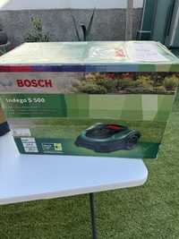 Robot gazon Bosch Indego S 500,nou !!!