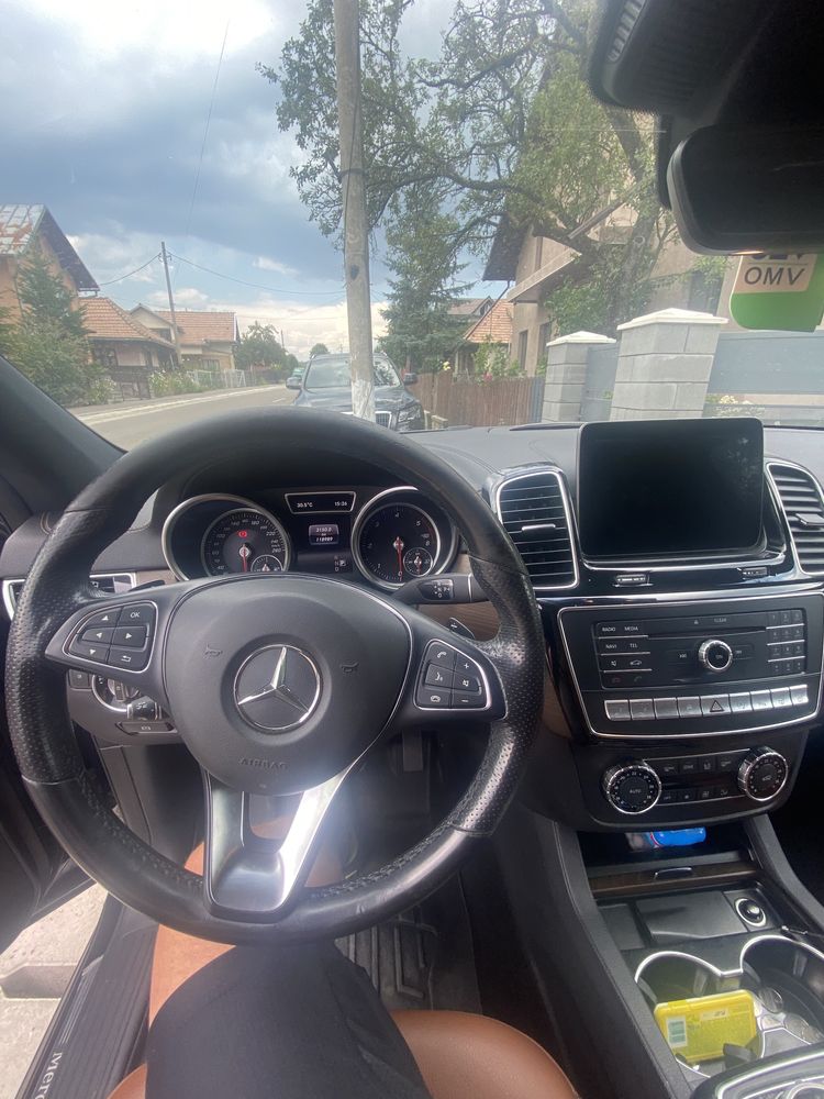 Vand Mercedes Benz GLE Coupe