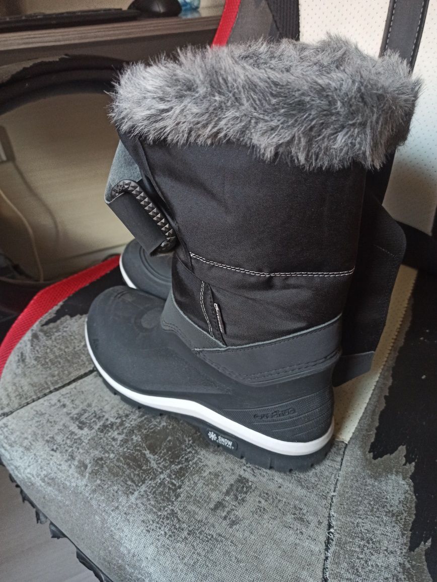 Зимни водоустойчиви ботуши Winter Waterproof Boots
