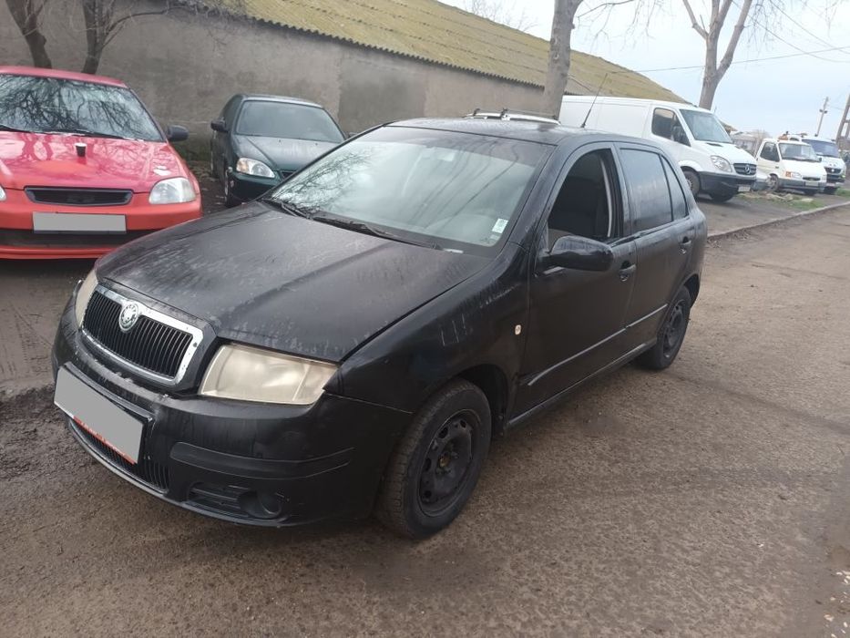 Dezmembrari  Skoda FABIA 1  1999  > 2008 1.2 Benzina