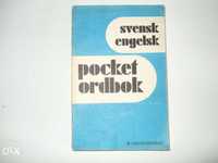 Dictionar Suedez- Englez 1973