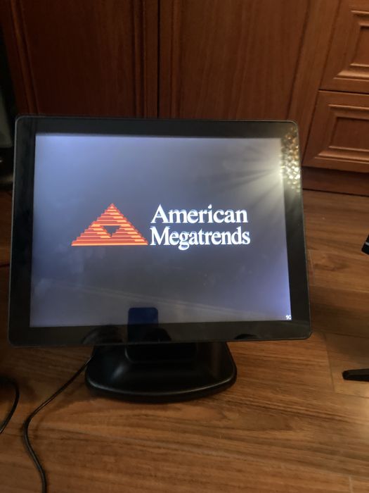 Pos моноблок PP-9635A