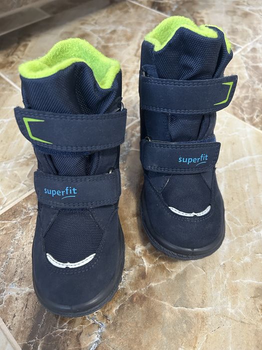 Ghete superfit, copii marime 26