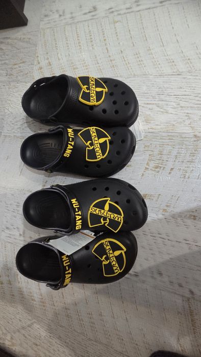 Crocs
Wu-Tang Clan x Classic Clog