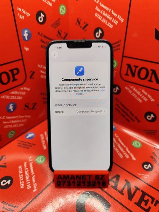 iPhone 14 Amanet SZ Non Stop