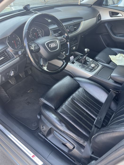 Audi A 6 S LINE 2.0TDI 2015г.