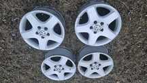 Jante VW 5 x 120 Touareg T5 T6 Amarok R17