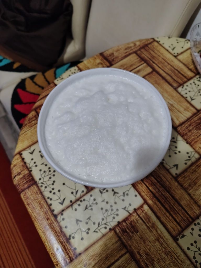 Lapte de capra proaspat